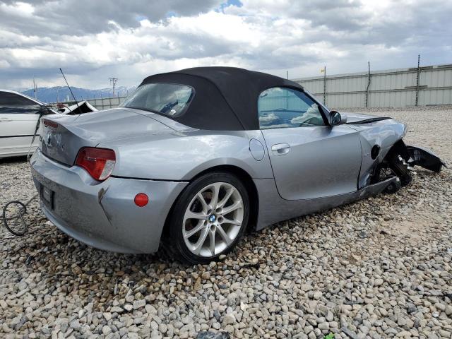 2006 BMW Z4 3.0 VIN: 4USBU33546LW67614 Lot: 52722314