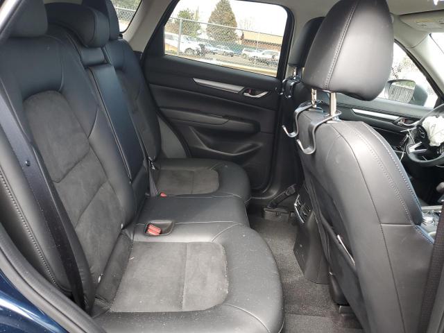 2023 MAZDA CX-5 SELEC - JM3KFBBM4P0208922
