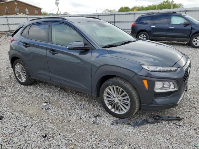 2019 Hyundai Kona Sel VIN: KM8K6CAAXKU358049 Lot: 51664224