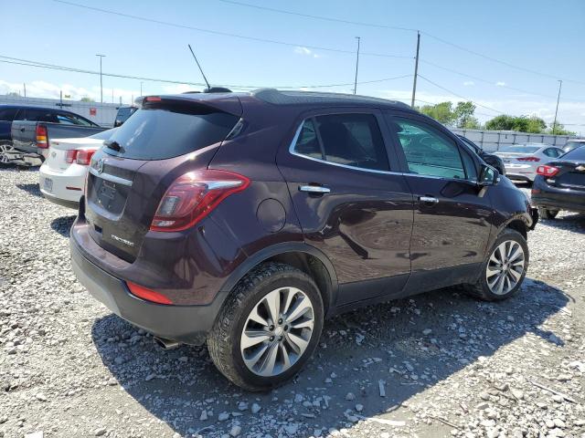 2017 Buick Encore Preferred VIN: KL4CJASB6HB207050 Lot: 52383784