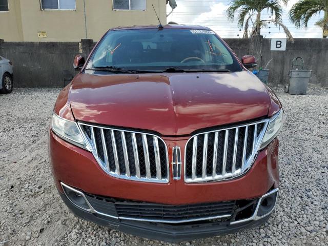 2014 Lincoln Mkx VIN: 2LMDJ6JK1EBL05367 Lot: 51424064