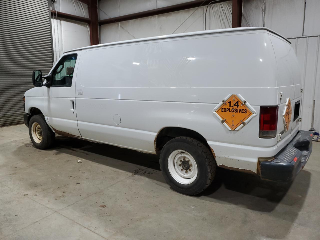 Lot #2475223399 2010 FORD ECONOLINE