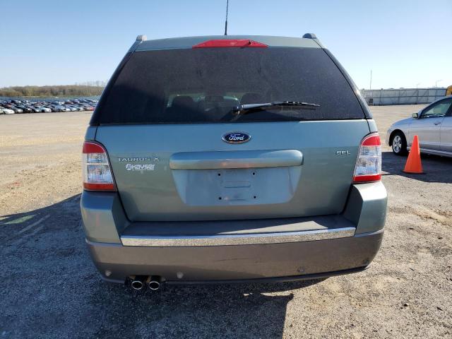 2008 Ford Taurus X Sel VIN: 1FMDK02W18GA15134 Lot: 52325424