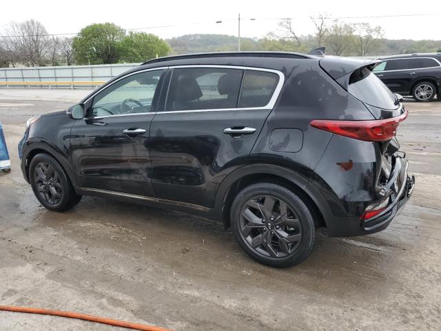 2020 KIA SPORTAGE S - KNDP63AC1L7652404