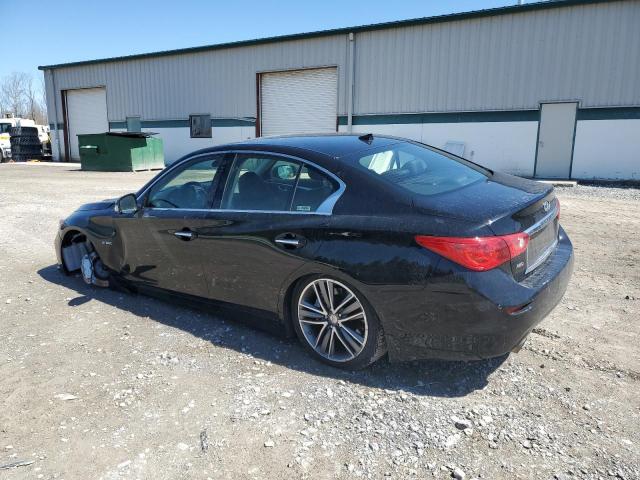 2014 Infiniti Q50 Hybrid Premium VIN: JN1AV7AR1EM702908 Lot: 52021184