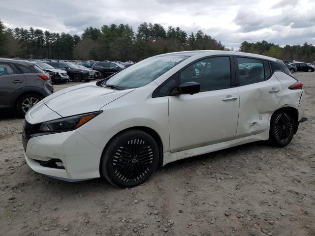 2023 NISSAN LEAF SV PL - 1N4CZ1CV8PC559553