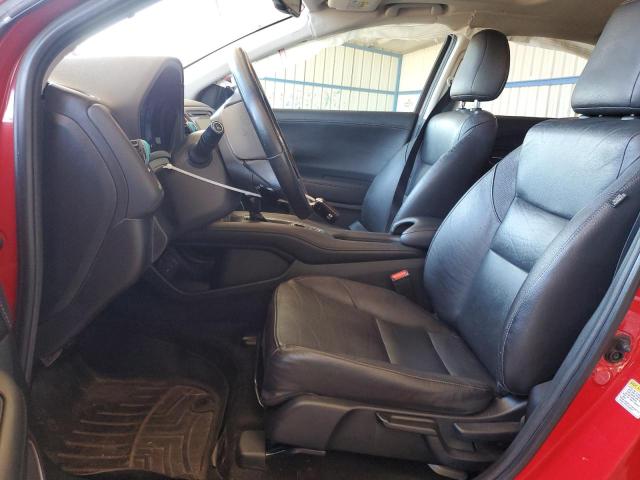 2016 HONDA HR-V EXL - 3CZRU6H72GM740831