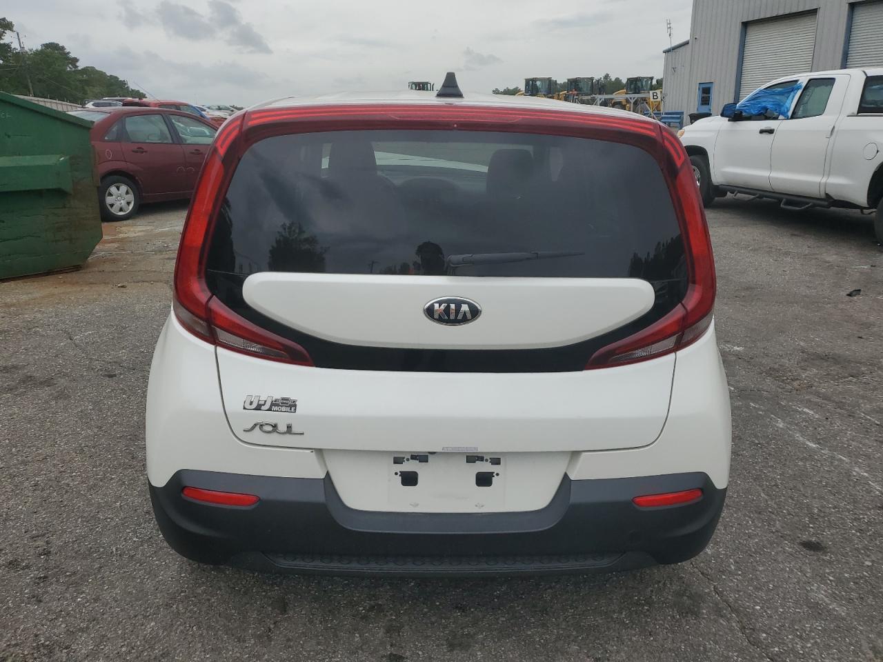 KNDJ23AU0M7765496 2021 Kia Soul Lx