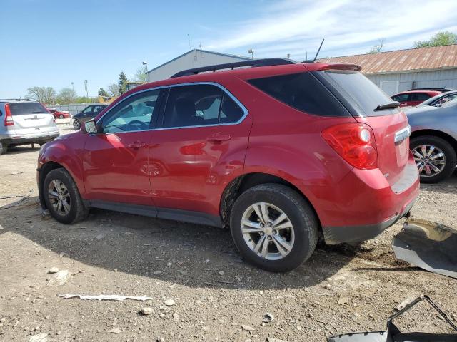 2015 Chevrolet Equinox Lt VIN: 2GNFLFEKXF6213625 Lot: 51277304