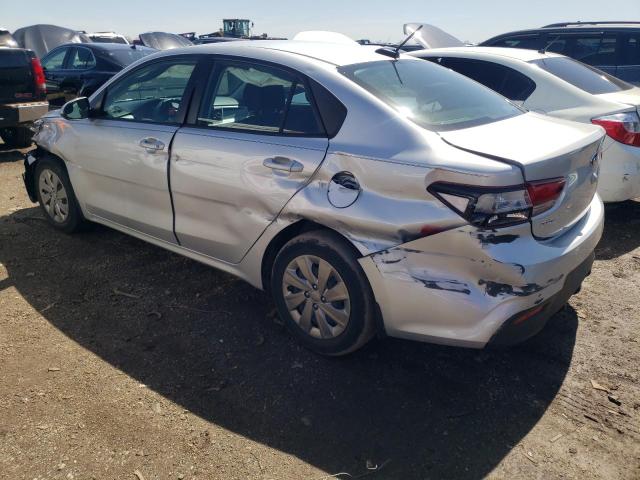 2020 KIA RIO LX - 3KPA24AD8LE288630