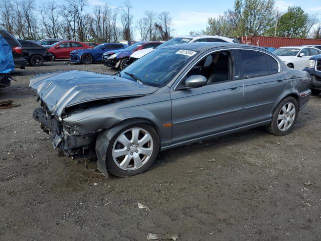 2005 JAGUAR X-TYPE 3.0 #3004271664