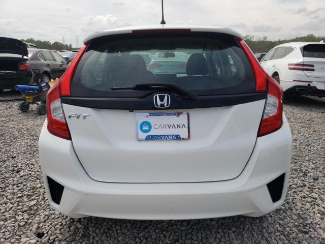  HONDA FIT 2017 Білий