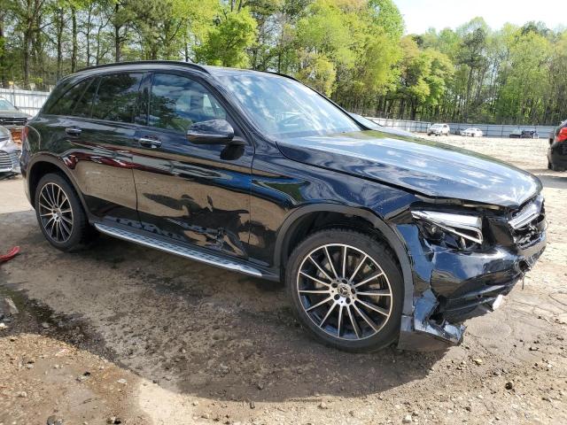 2019 Mercedes-Benz Glc 300 VIN: WDC0G4JB6KV126706 Lot: 49898804