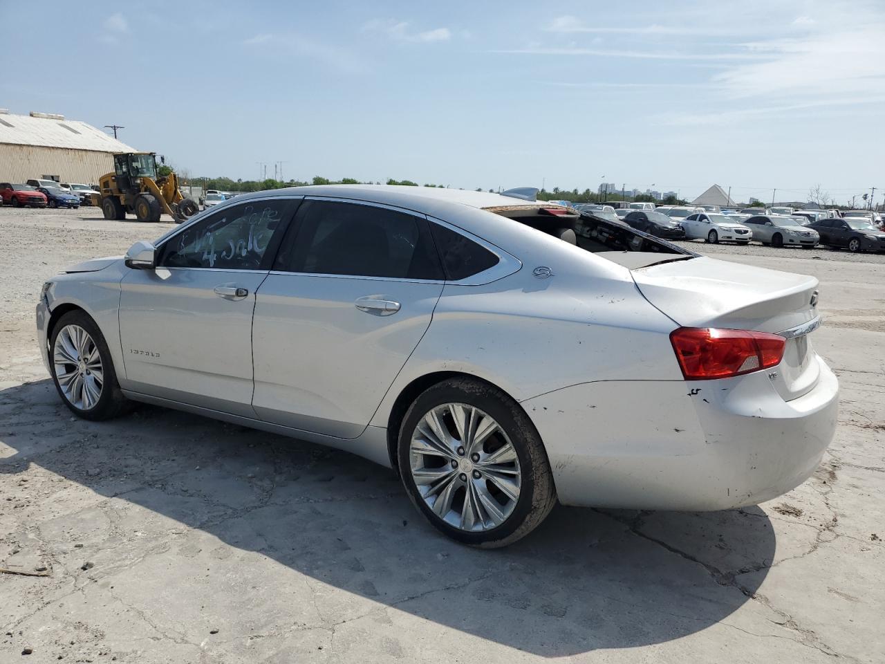 1G1105S30HU188444 2017 Chevrolet Impala Lt