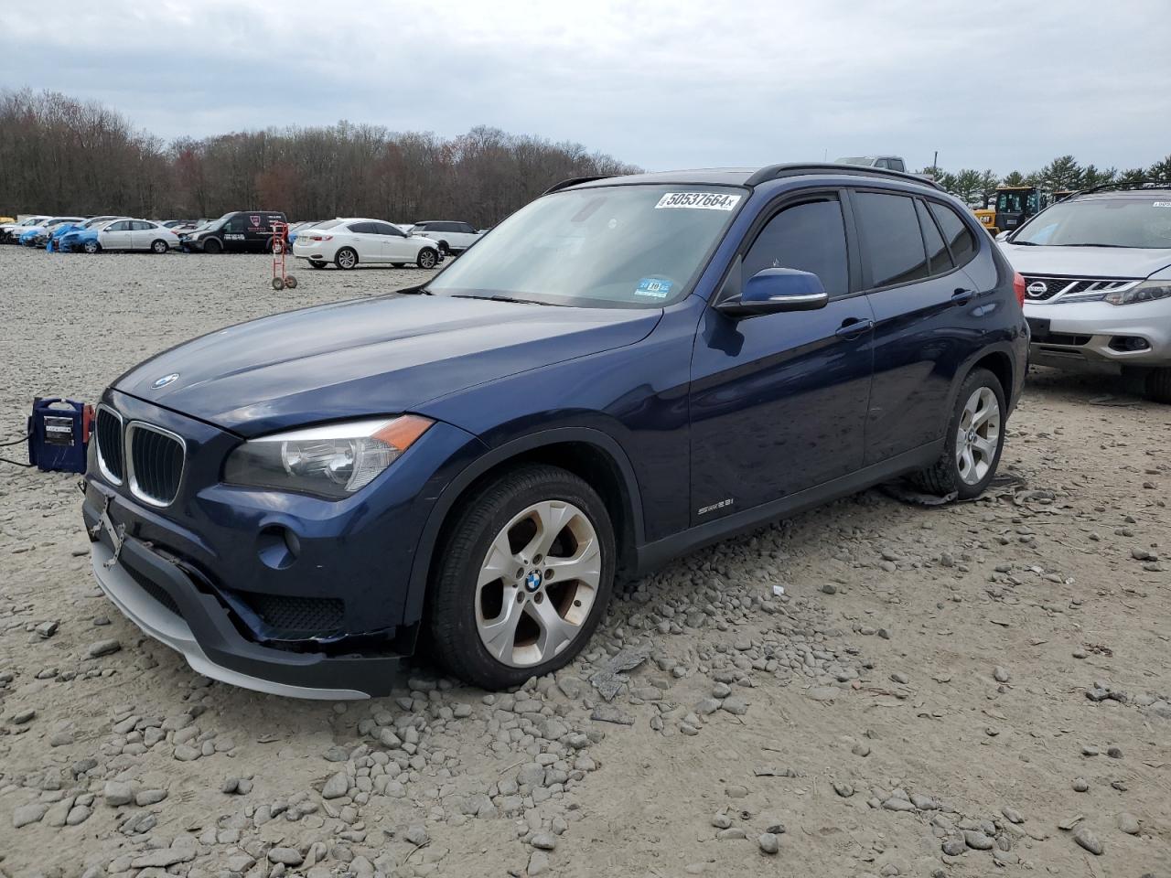 WBAVM1C59FVW58478 2015 BMW X1 Sdrive28I