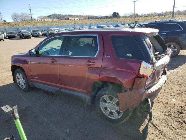 2012 GMC Terrain Sle VIN: 2GKFLREK4C6321992 Lot: 49139814