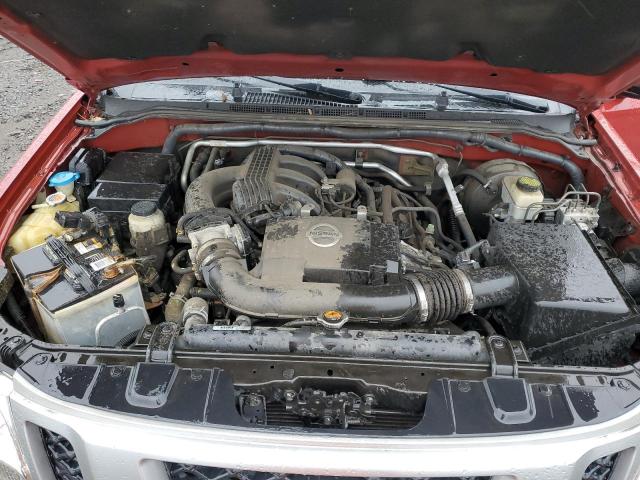 2015 NISSAN XTERRA X - 5N1AN0NW6FN660182