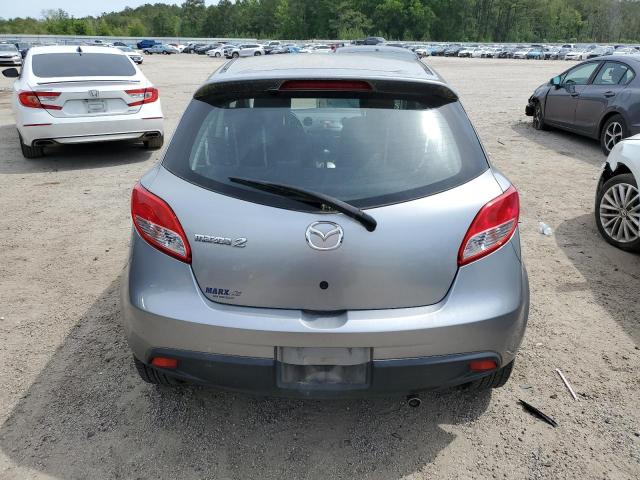 2011 Mazda Mazda2 VIN: JM1DE1HZXB0111122 Lot: 50862954