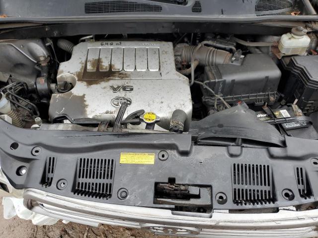 2010 Toyota Highlander VIN: JTEBK3EHXA2155319 Lot: 50674284