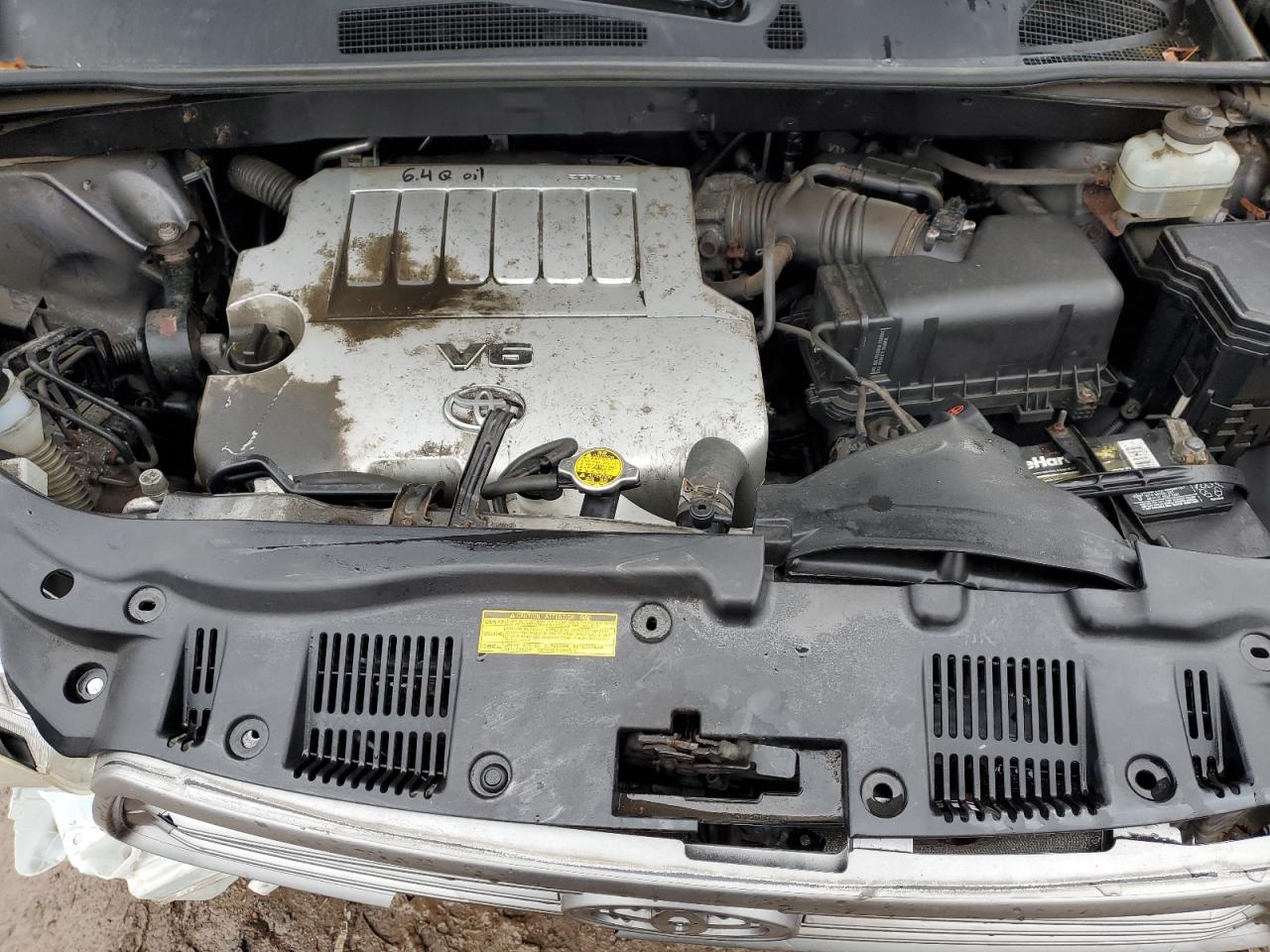 JTEBK3EHXA2155319 2010 Toyota Highlander