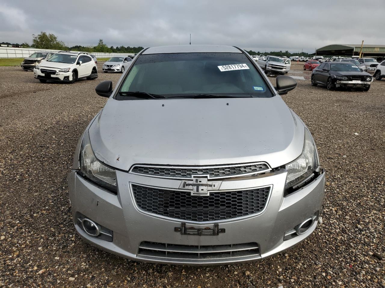 1G1PA5SH2E7226169 2014 Chevrolet Cruze Ls