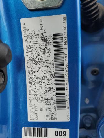 2011 Toyota Tacoma Double Cab Prerunner VIN: 3TMJU4GN0BM112217 Lot: 50529894