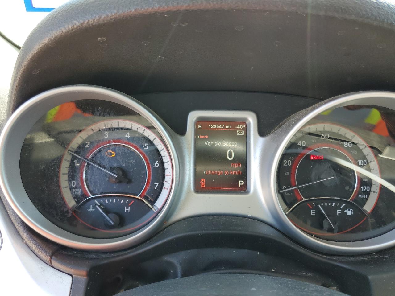 3C4PDCAB0JT276574 2018 Dodge Journey Se