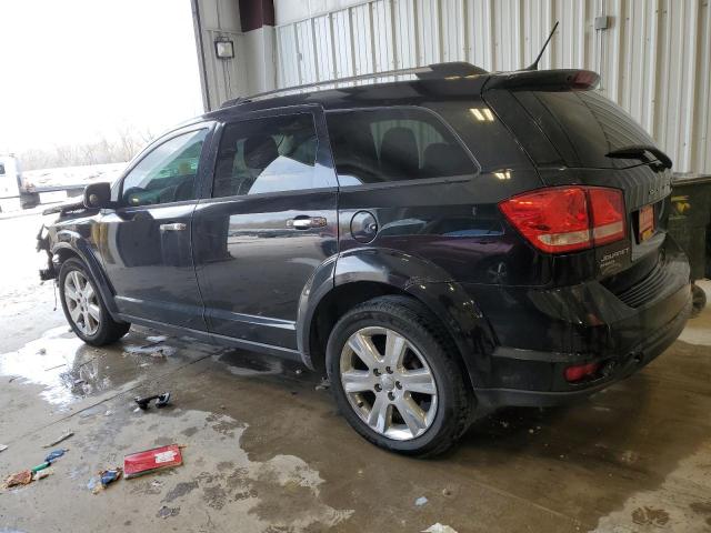 2012 Dodge Journey Crew VIN: 3C4PDDDG4CT200324 Lot: 50511834