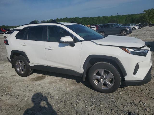 2022 Toyota Rav4 Xle VIN: 2T3RWRFV7NW132060 Lot: 51477944