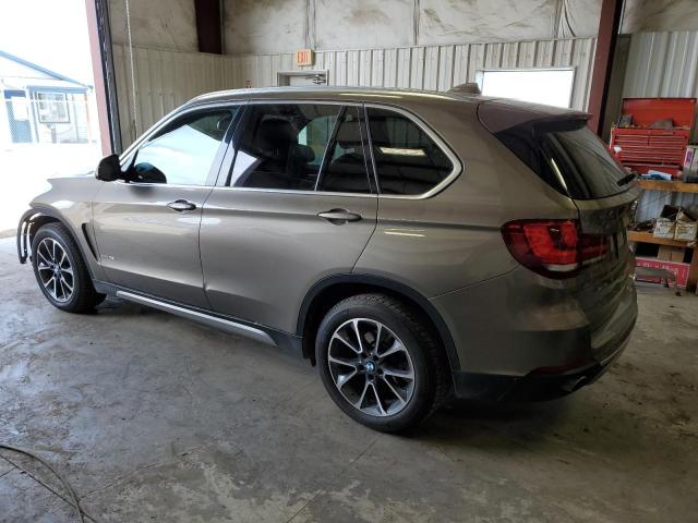  BMW X5 2017 Серый