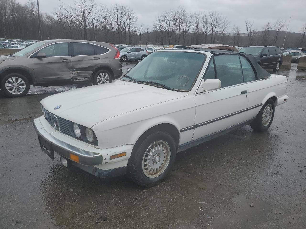 WBABB1302KEC00369 1989 BMW 325 I