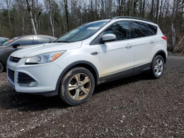 2016 Ford Escape Se VIN: 1FMCU0GX2GUC70589 Lot: 53018434