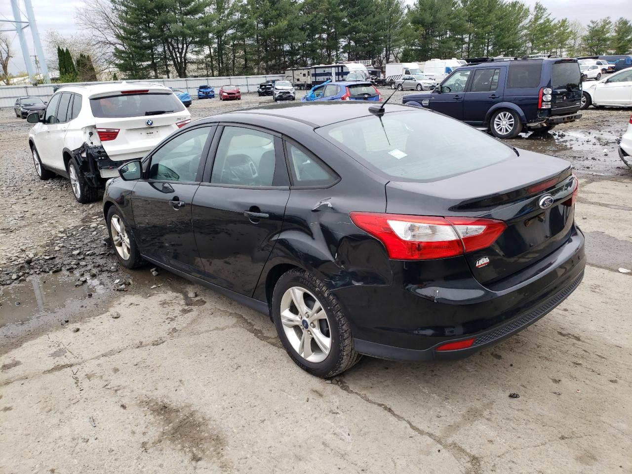 1FADP3F2XDL333422 2013 Ford Focus Se