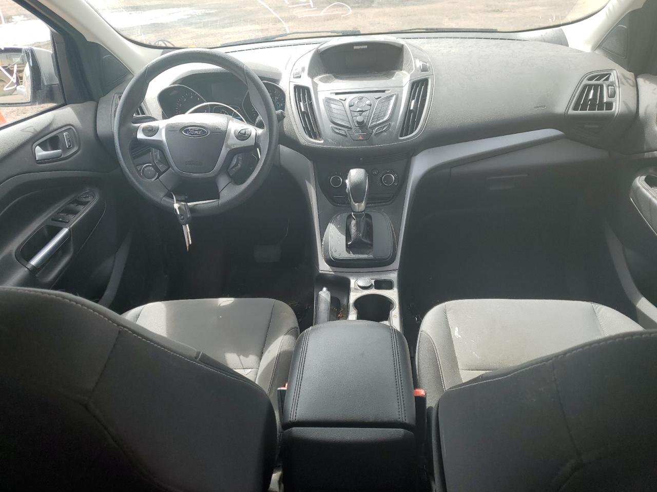 1FMCU0GX5EUD32970 2014 Ford Escape Se