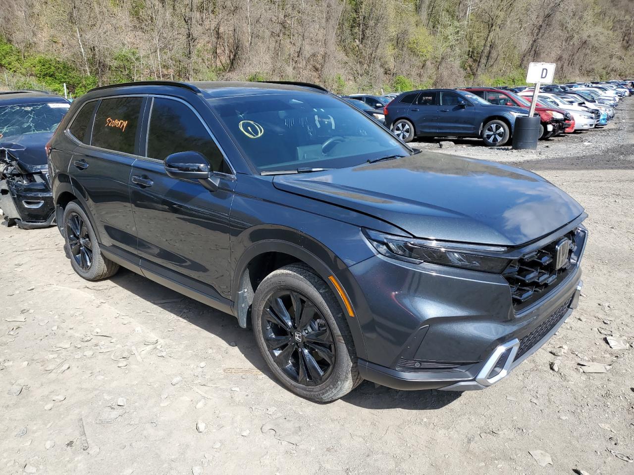 VIN: 2HKRS6H99PH807816 2023 HONDA CRV
