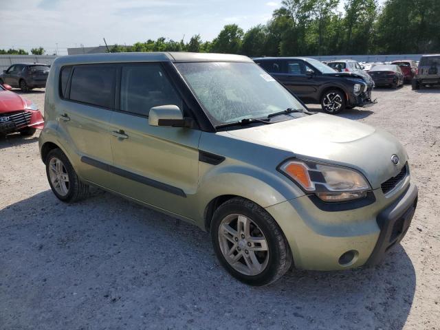 2011 Kia Soul + VIN: KNDJT2A24B7340074 Lot: 51298234