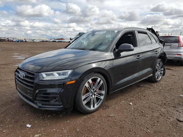 2019 Audi Sq5 Prestige VIN: WA1C4AFY4K2110345 Lot: 48966794