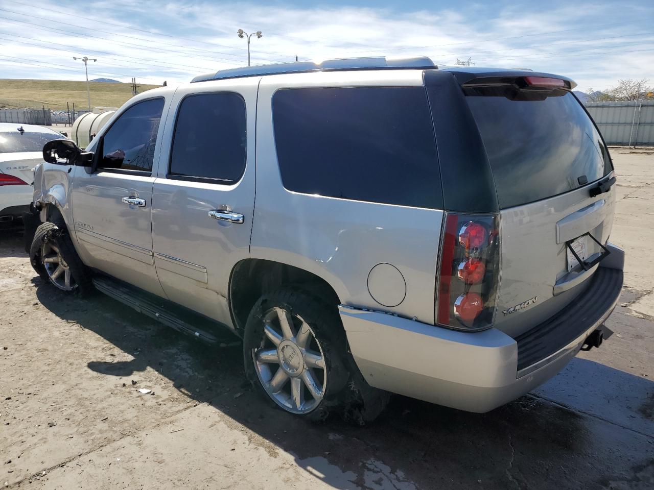 1GKUKEEF0AR169720 2010 GMC Yukon Denali