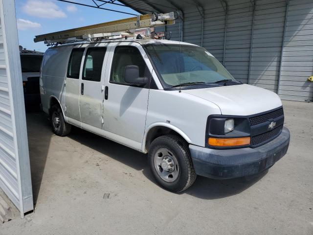 2006 Chevrolet Express G2500 VIN: 1GCGG25V761181563 Lot: 50780424