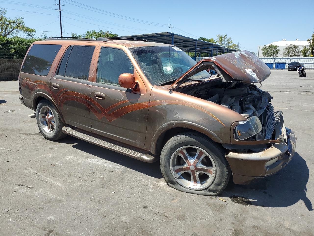 1FMRU17L0WLC00462 1998 Ford Expedition