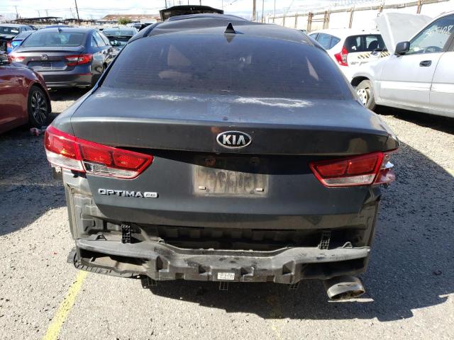 2016 Kia Optima Lx VIN: 5XXGT4L33GG015068 Lot: 49780684