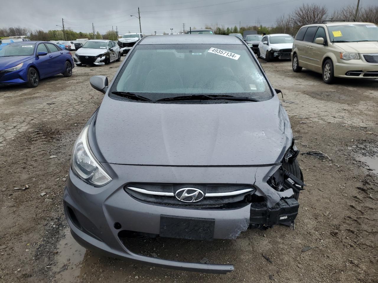 KMHCT4AE2GU035885 2016 Hyundai Accent Se