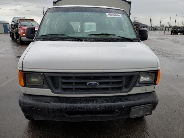 2003 Ford Econoline E150 Van VIN: 1FTRE14263HC00025 Lot: 49544204