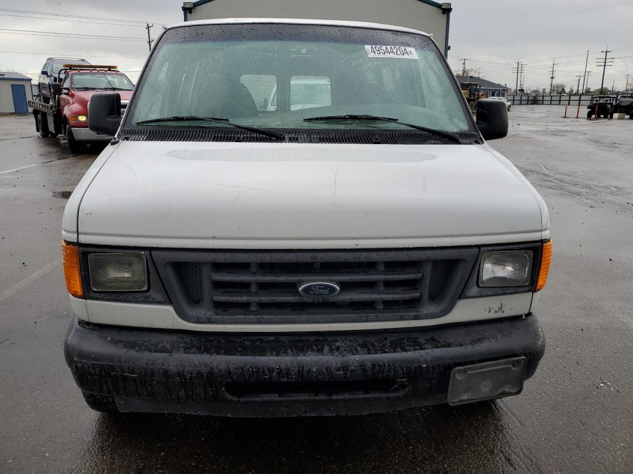 1FTRE14263HC00025 2003 Ford Econoline E150 Van