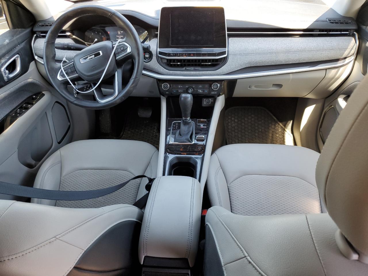 3C4NJDBB2NT153515 2022 Jeep Compass Latitude