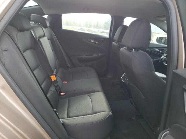 2018 Chevrolet Malibu Lt VIN: 1G1ZD5ST2JF277241 Lot: 51102964