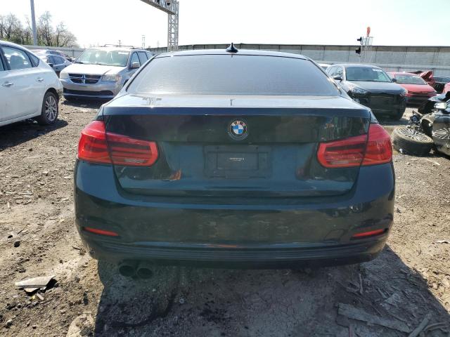 2016 BMW 328 Xi Sulev VIN: WBA8E3C57GK502531 Lot: 50589334