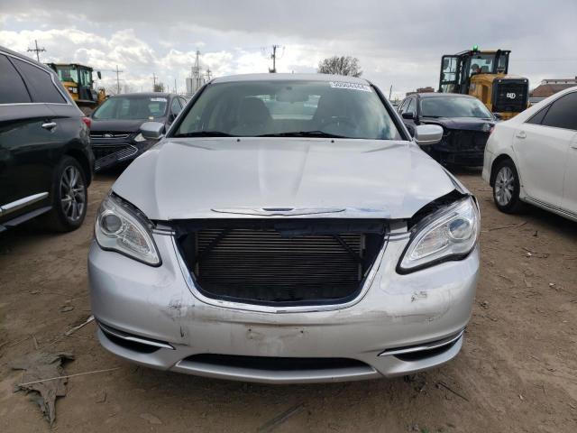 2012 Chrysler 200 Touring VIN: 1C3CCBBB5CN101917 Lot: 50904444