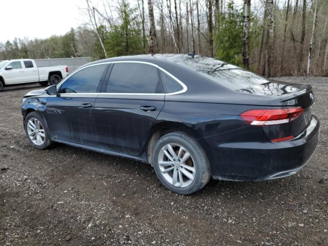 2021 VOLKSWAGEN PASSAT HIG 1VWBA7A38MC005309