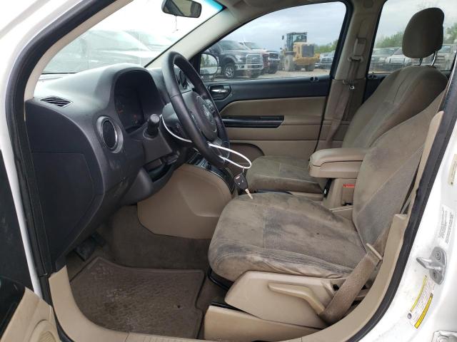 2011 Jeep Compass Sport VIN: 1J4NF1FB6BD235446 Lot: 52042074